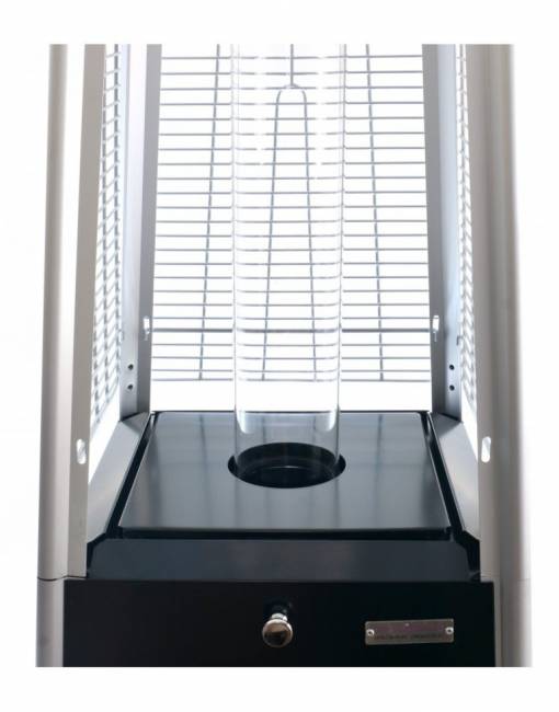 Обогреватель МЛ-5 Черный Обогреватель МЛ-5 Черный