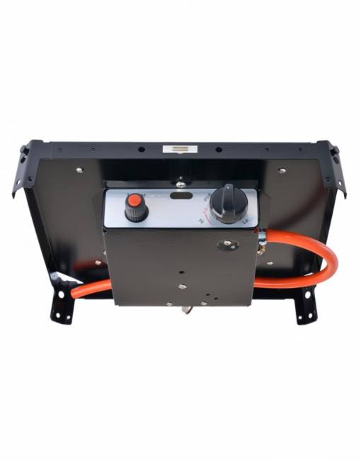 Обогреватель МЛ-5 Черный Обогреватель МЛ-5 Черный