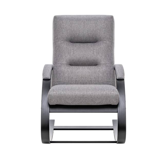 Кресло-качалка Leset Милано Венге Malmo 90 (серый) Кресло-качалка Leset Милано Венге Malmo 90 (серый)
