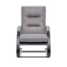 Кресло-качалка Leset Милано Венге Malmo 90 (серый) Кресло-качалка Leset Милано Венге Malmo 90 (серый)