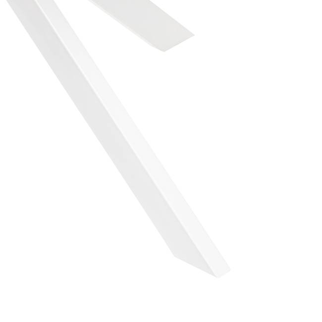 Стол раздвижной Leset Капри Белый