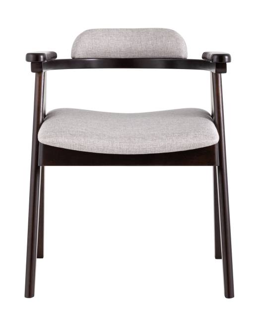 Стул обеденный OLAV светло-серый 2 шт.