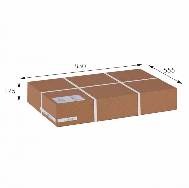 Комод Джульетта с распашными дверцами, молочный дуб Л Комод Джульетта с распашными дверцами, молочный дуб Л
