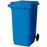 Контейнер для мусора Профи 240л (синий)
