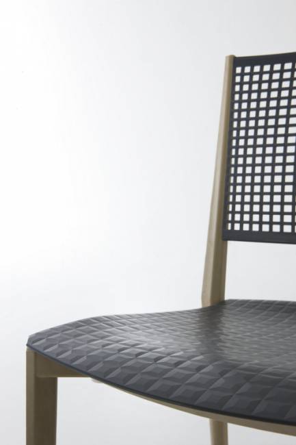 Кресло пластиковое барное Kalipa B 565х520х1160 мм Кресло пластиковое барное Kalipa B 565х520х1160 мм