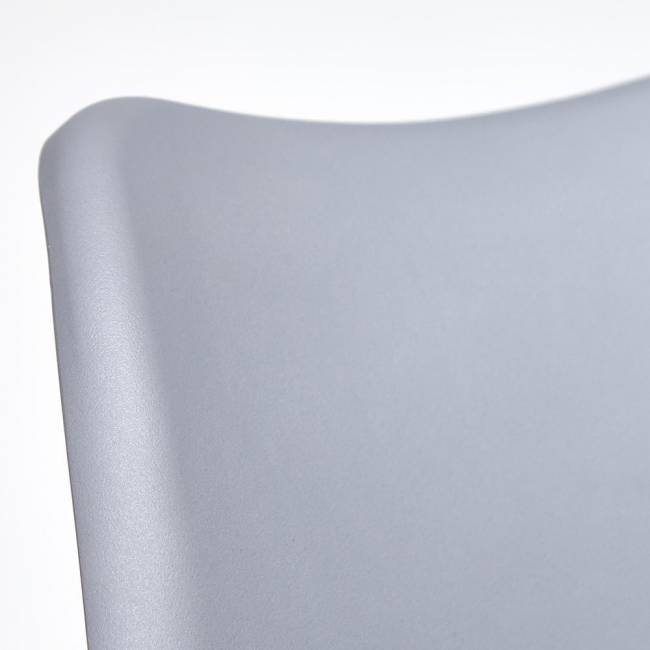 Стул TULIP (mod. 73) дерево/пластик/ПУ, 48.5*52.5*83cм, серый (Комплект из 4 шт.) серый дерево/пластик/ПУ Стул TULIP (mod. 73) дерево/пластик/ПУ, 48.5*52.5*83cм, серый (Комплект из 4 шт.) серый дерево/пластик/ПУ