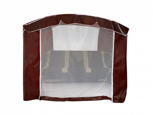 Качели садовые "ТОРОНТО", бордо Качели садовые "ТОРОНТО", бордо