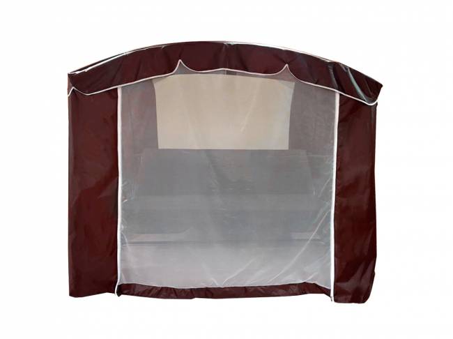 Качели садовые "ТОРОНТО", бордо Качели садовые "ТОРОНТО", бордо