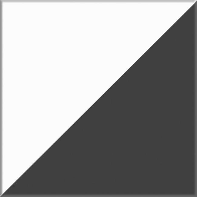 Тумба прикроватная Мори ТПМ400.1 цвет графит/белый Тумба прикроватная Мори ТПМ400.1 цвет графит/белый